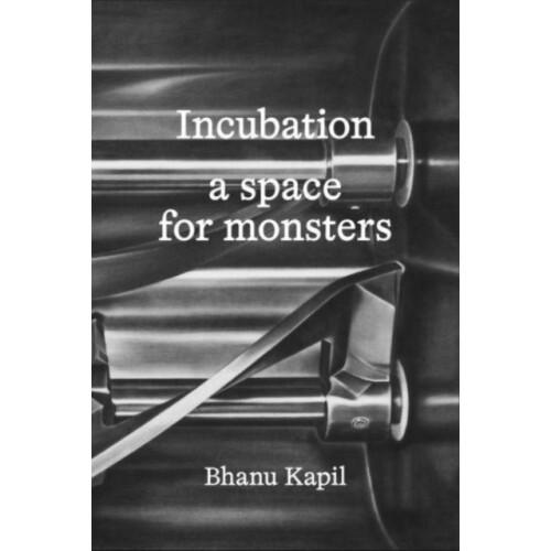 Incubation by Bhanu Kapil Paperback Book