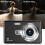 (32G Memory, Grey) Beginner Friendly 4k Digital Camera 16X Zoom Small Photography Camera Birthday Present 3