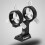 Angeleyes Vast Adjustable Pointer Bracket Finder Bracket 35mm Sight Base Astronomical Telescope Accessories 2