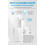 600ml Automatic Soap Dispenser Infrared Sensor Type-C Charging Touchless  Liquid Soap Dispenser Gel 9
