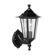 Eglo Laterna 4 Outdoor wall Light, Vintage Lantern, IP44