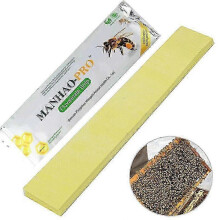 80 Strips Wangshi Manhao-pro Fluvalinate Strip Varroa Mite Killer beekeeping Bee farming Anti Varroa Mite