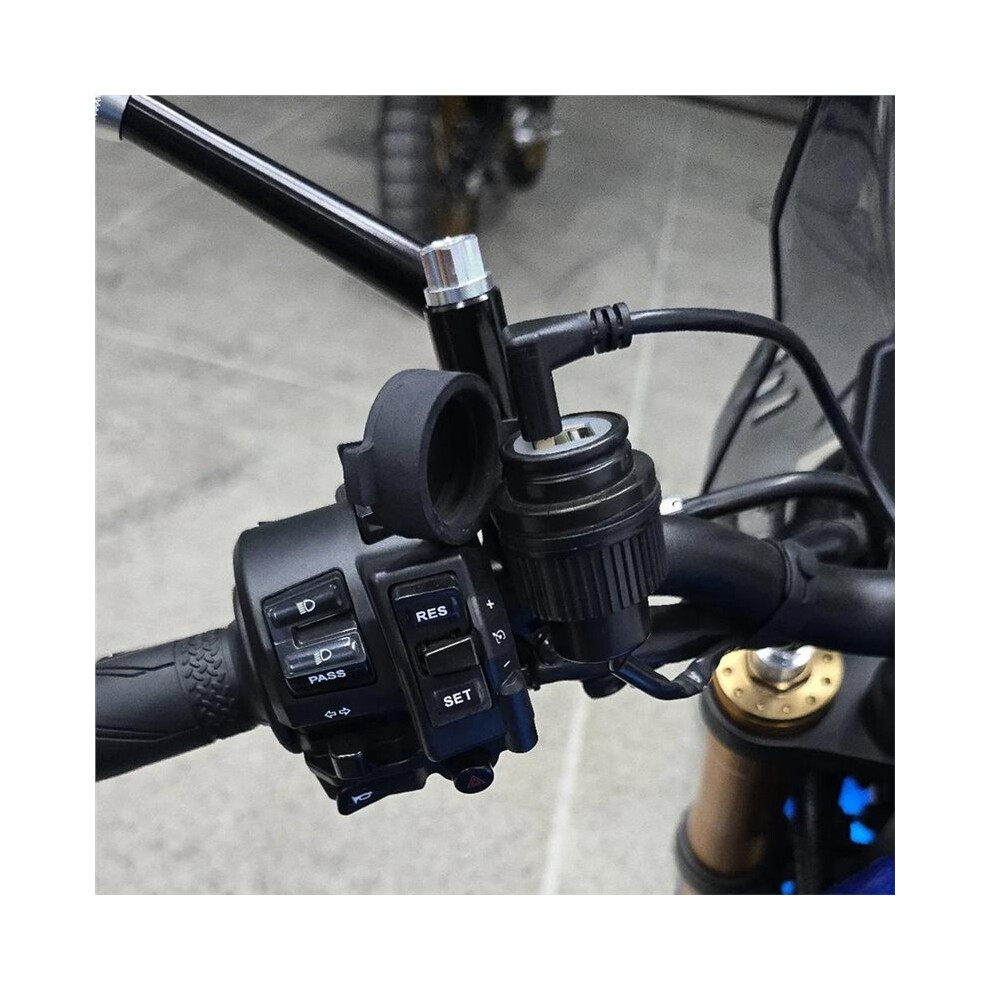 Dual Usb Charger Plug Socket Adapter Charging For Cb400x Cb500x Cb 400X Cb 500X Cb400 500 X Motorcycle Accessories 4711115033673