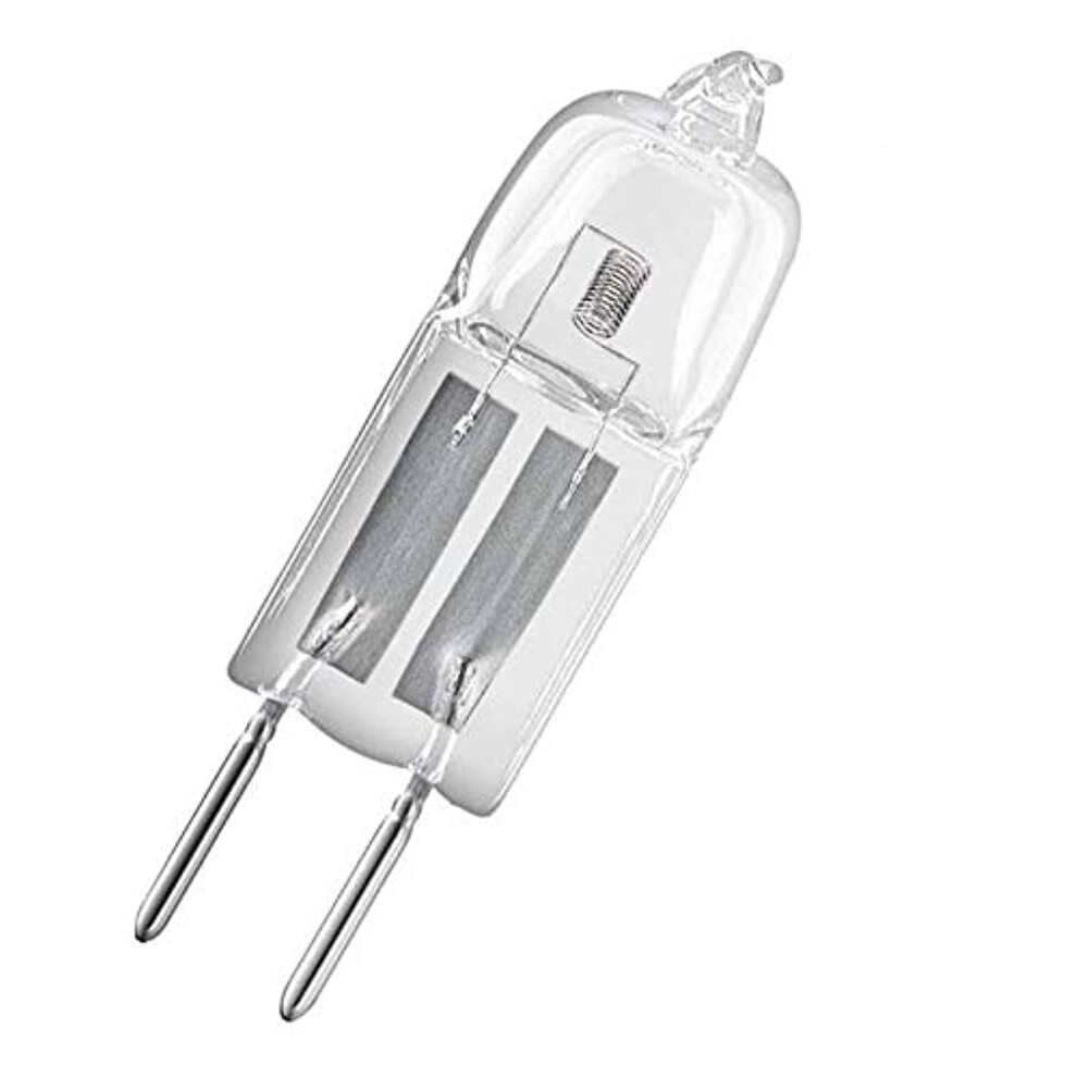 Osram Halogen-Pin-Base/Halostar / G4-Socket/Dimmable / 12 Volt / 20 Watt/Warmwhite - 2800K / Pack Of 5