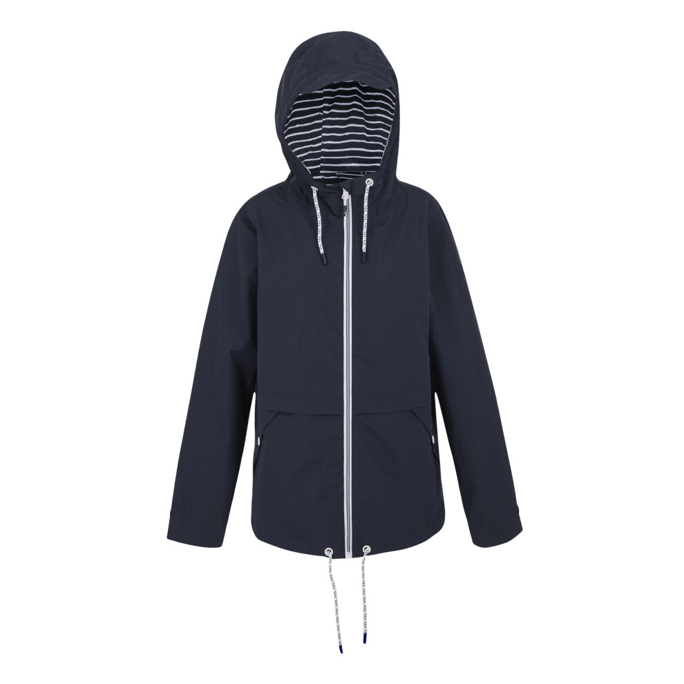 Regatta (16 Uk, Navy) Womens/Ladies Bayletta Ii Waterproof Jacket