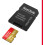 SanDisk SanDisk Extreme MicroSD 256 GB V30 A2 R190/W90 mit Adapter 2
