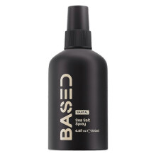 BASED Sea Salt Hair Spray - Volumizing Beach Waves with Vitamin B5 (200ml)