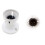 Bayonet Batten White Ceiling Lamp Holder BC B22 Light Bulb Socket Lamp Fitting 1