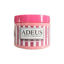 ADEUS Intensive Skin Body Massage Cream Heat-Activated Warming Care, Deeply Nourishes, Relieves Muscle Stiffness