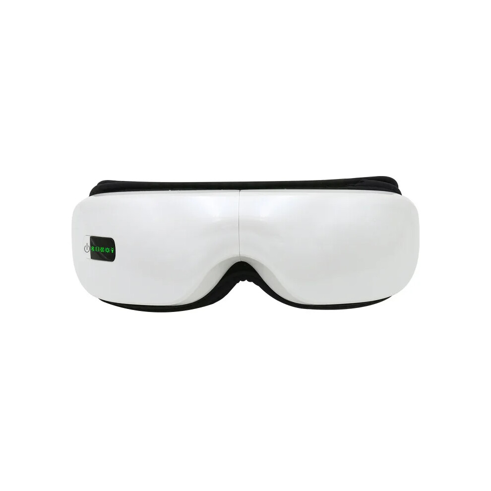 Stoyotu Smart Eye Massage Instrument Vibration Eye Care Massager Airbag Compress Bluetooth Music Eye Relax Fatigue Massage Sleep Mask