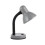 EGLO EGLO Basic 1 table light, Silver Steel and plastic desk lamp, E27 socket 2