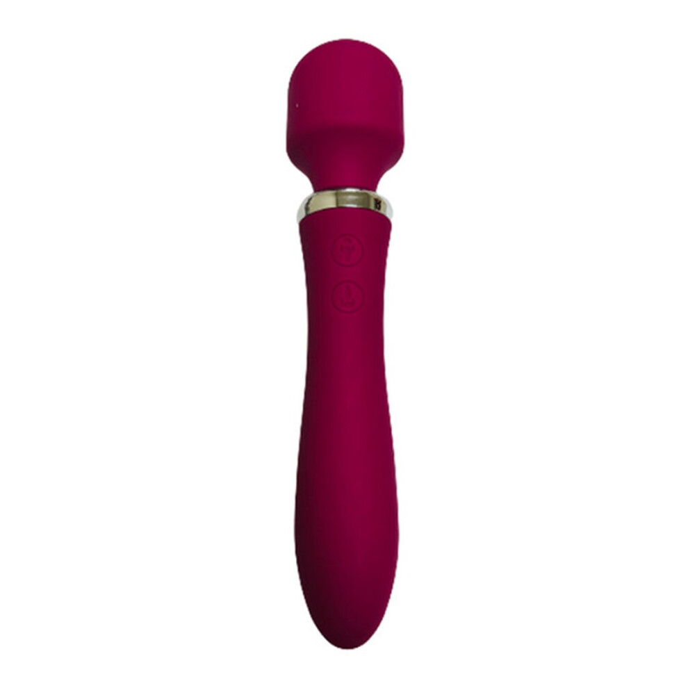 Rock Pow Rechargeable Handheld Body Massager | Portable Deep Tissue Muscle Massager for Full Body Relaxation