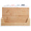 Cooks Professional Index Chopping Board Set | 4-Piece Bamboo | Durable and Easy 1