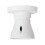 Bayonet Batten White Ceiling Lamp Holder BC B22 Light Bulb Socket Lamp Fitting 3