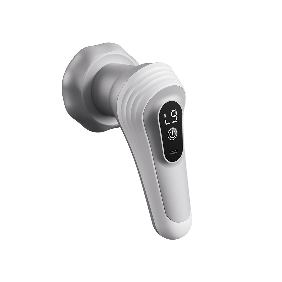 Stoyotu New Mini Charging Fascia Gun Vibration Massage Gun Muscle Relaxation Massager Portable Fitness Device Mini Fascia Gun