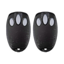 2 Pack Chamberlain LiftMaster Garage Door Opener Remote 94335e 84335e ML700 ML500 ML850 Merlin C945 C840_
