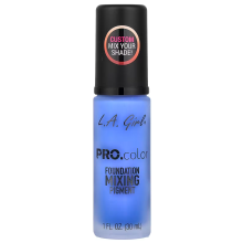 L.A. Girl Pro Color Foundation Mixing Pigment 30ml - GLM714 Blue