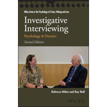Investigative Interviewing Paperback Book