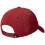 (One Size, Red) Callaway Golf Mens 2026 Tour Logo Adjustable Baseball Cap 3