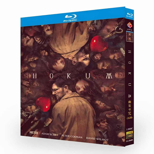Hokum (2026) Blu-ray 1080P BD