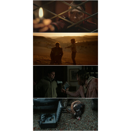 Hokum (2026) Blu-ray 1080P BD 1