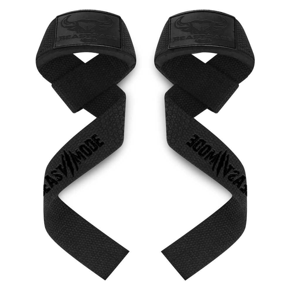 Photos - Other Trainers BEAST RAGE Weight Lifting Straps Fitness Padded Cotton Wrist Support Gel Advance
