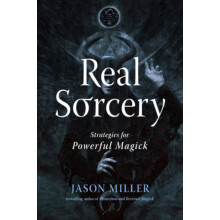 Real Sorcery by Jason Miller Paperback Book