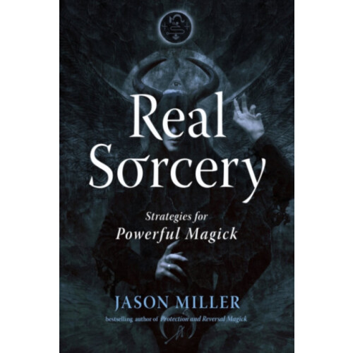 Real Sorcery by Jason Miller Paperback Book