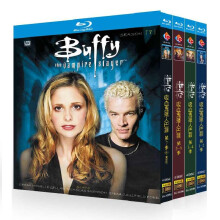 Buffy The Vampire Slayer Season 1-7 Blu-ray 1080P BD English
