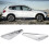Chrome Fender Finishers for X3 X4 13-17 11
