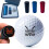 JSWLYWMTPJ 32 Design Custom Golf Ball Stamp Personalized Stamper Self 1