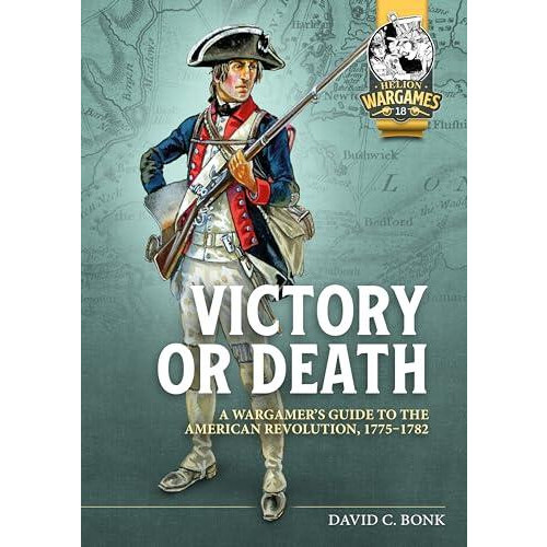 Victory or Death by David Bonk Paperback Book