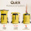Earth Pak Waterproof Backpack with Roll-Top Closure, Front Pocket, Cushioned Back Panel & Phone Case (Yellow, 55L) 6