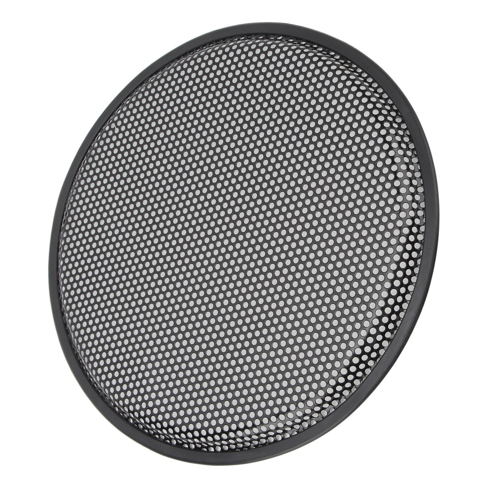 12In Subwoofer Speaker Guard Iron 7293282174269