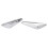 Chrome Fender Finishers for X3 X4 13-17 21