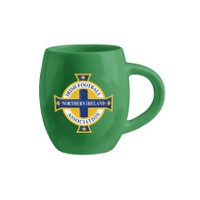 FOCO EPL Northern Ireland Premier League Football Team Crest Coffee Tea Tub Mug…
