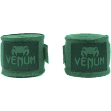 Venum, Kontact Boxing Hand Wraps, Men's, 4.5m, Khaki/Black