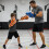Kids Boxing Gloves, Junior Training Mitts, 6oz, Orange, 3-12 Years 3