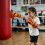Kids Boxing Gloves, Junior Training Mitts, 6oz, Orange, 3-12 Years 6
