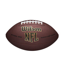 Wilson NFL Super Grip Official Football