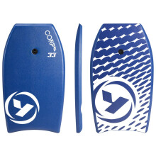 Yello Corp Bodyboards 33’’/37’’/42’’ with Adjustable Wrist Leash for Kids and Adults, Lightweight Bodyboard with XPE Deck, Crescent Tail a