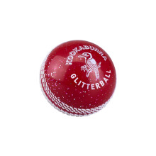 Kookaburra Kids' Supercoach Glitter Ball, Red, One Size