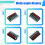 For Stealthchanger CNC Shuttle Kit COMBO V2 Board Tool Distribution Board H36 Board 3D Printer Accessories 7
