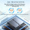 USB3.2 M.2 SSD Enclosure M.2 Solid State SSD Type-C 10Gbps Hard Disk Box Dual Protocol NVMe/NGFF External Box 3