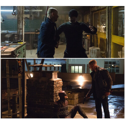 Daredevil Season 1-3 Blu-ray 1080P BD 2