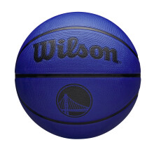 Wilson NBA TEAM TRIBUTE SOLID BSKT GS WARRIOR 5