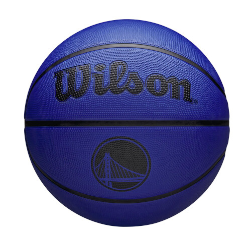 Wilson Wilson NBA TEAM TRIBUTE SOLID BSKT GS WARRIOR 5