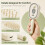 5-in-1 Electric Spray Comb (Pink) 6
