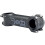 Deda Elementi Unisex's Zero Bicycle Stem, Black on Black, 100 mm 1