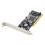 PCI to  Conversion Card with 4-Port SiI3114 Controller for  Control 1